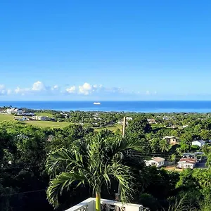 Apartment Breezy Vista On The Terrace - West Coast, Saint James, Barbados, Saint James